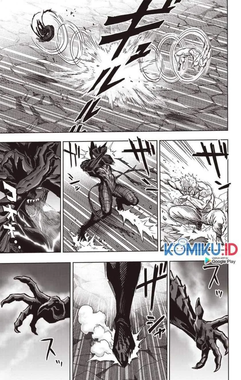 One Punch Man Chapter 198 Halaman 3