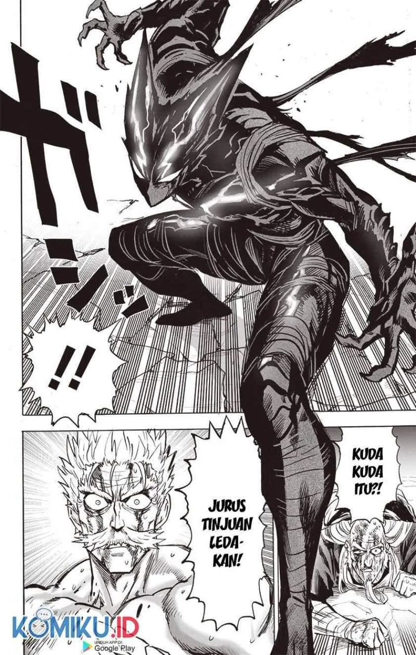 One Punch Man Chapter 198 Halaman 4