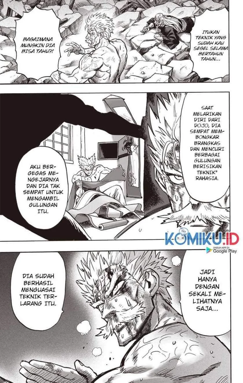 One Punch Man Chapter 198 Halaman 5