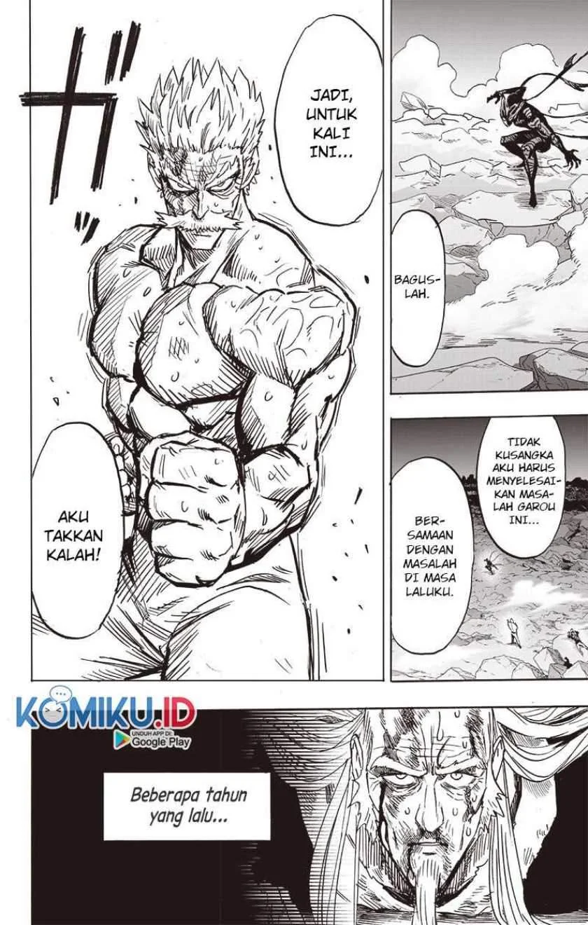 One Punch Man Chapter 198 Halaman 6