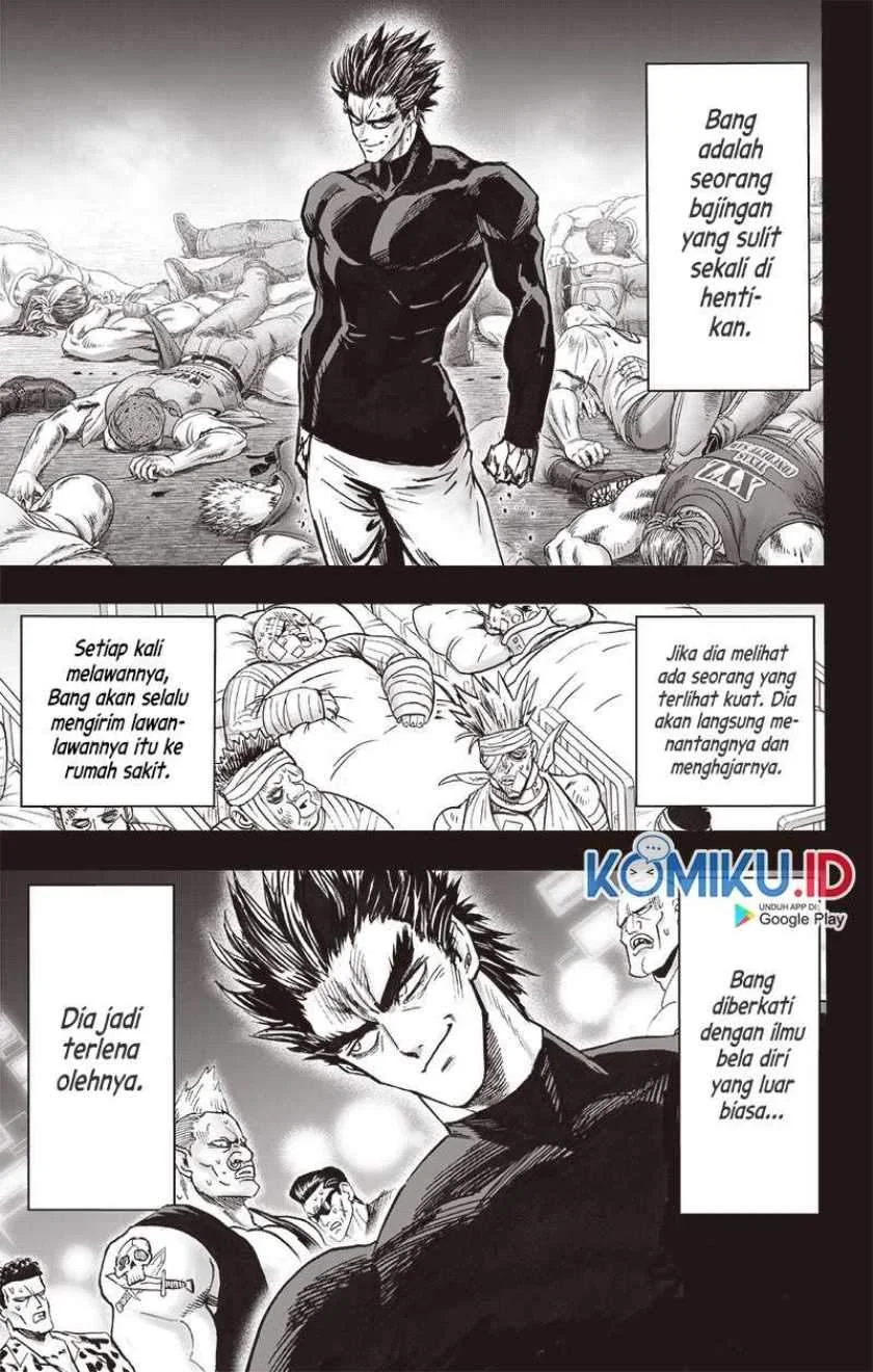 One Punch Man Chapter 198 Halaman 7