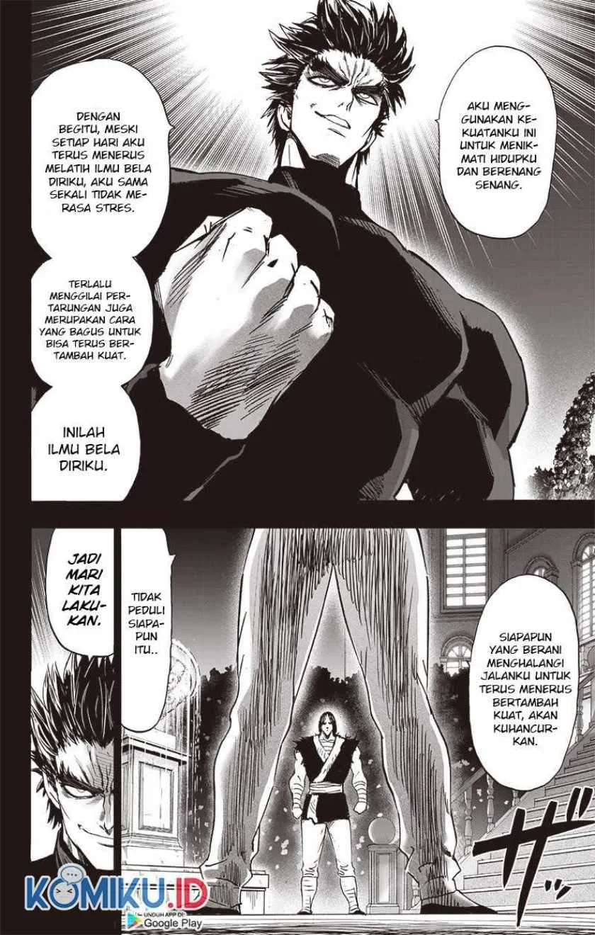 One Punch Man Chapter 198 Halaman 10