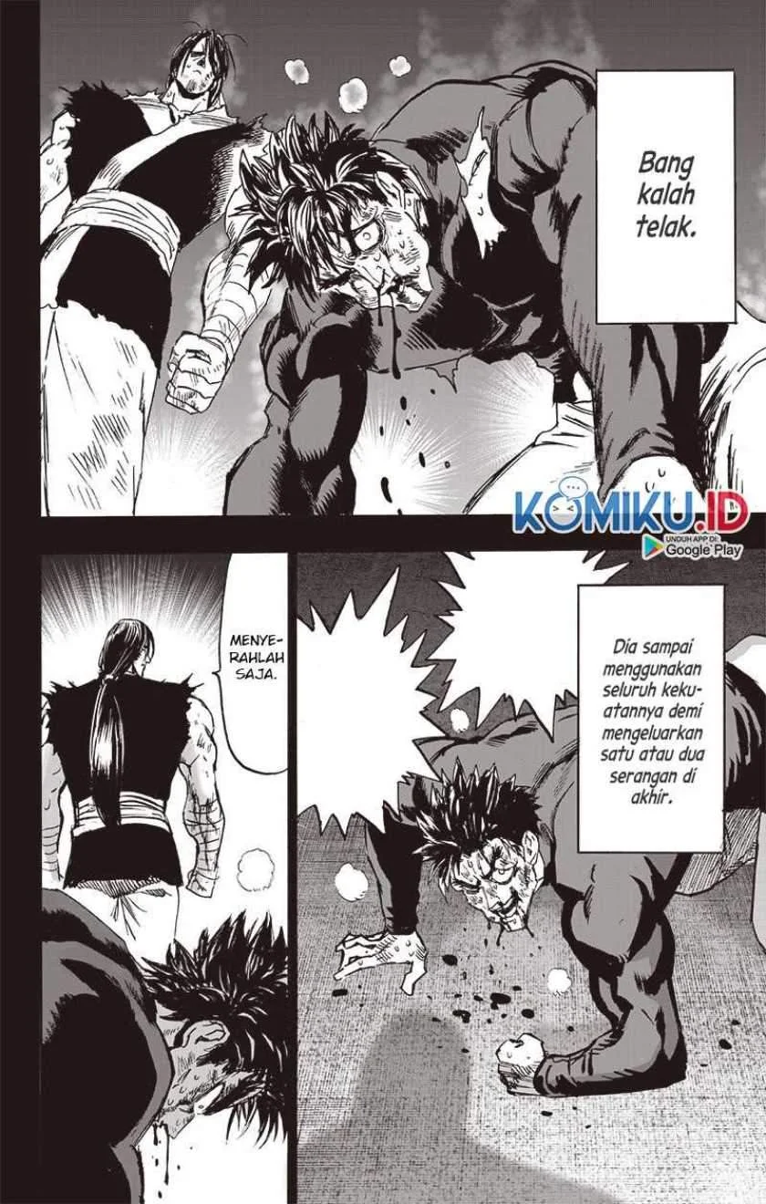 One Punch Man Chapter 198 Halaman 13