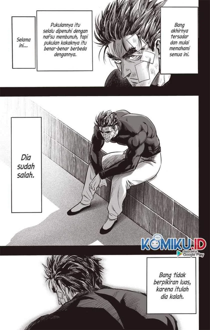 One Punch Man Chapter 198 Halaman 14