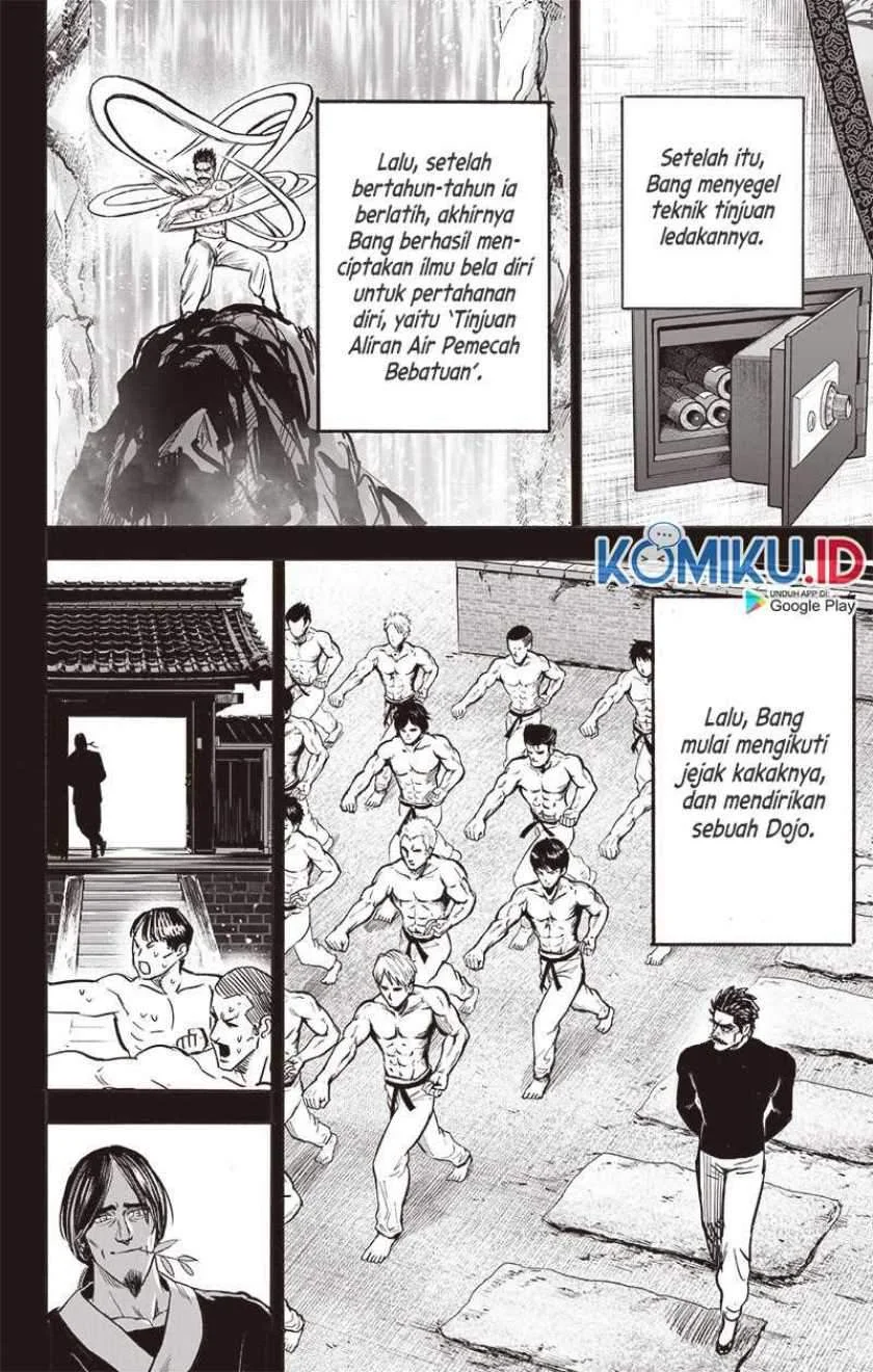 One Punch Man Chapter 198 Halaman 15