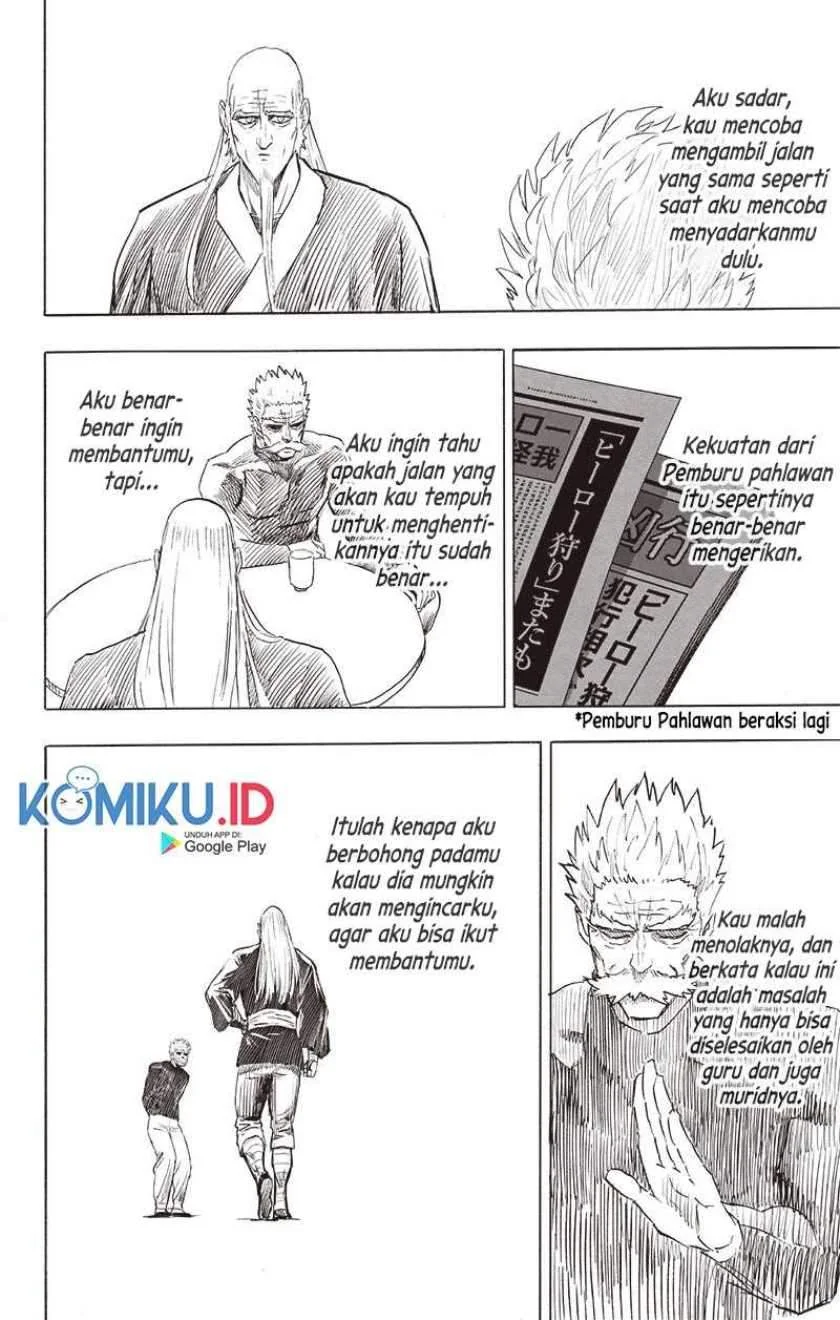 One Punch Man Chapter 198 Halaman 17
