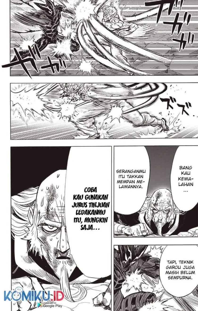 One Punch Man Chapter 198 Halaman 19