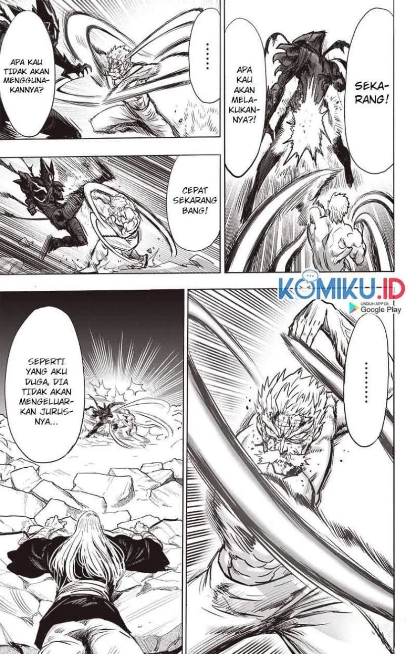 One Punch Man Chapter 198 Halaman 20
