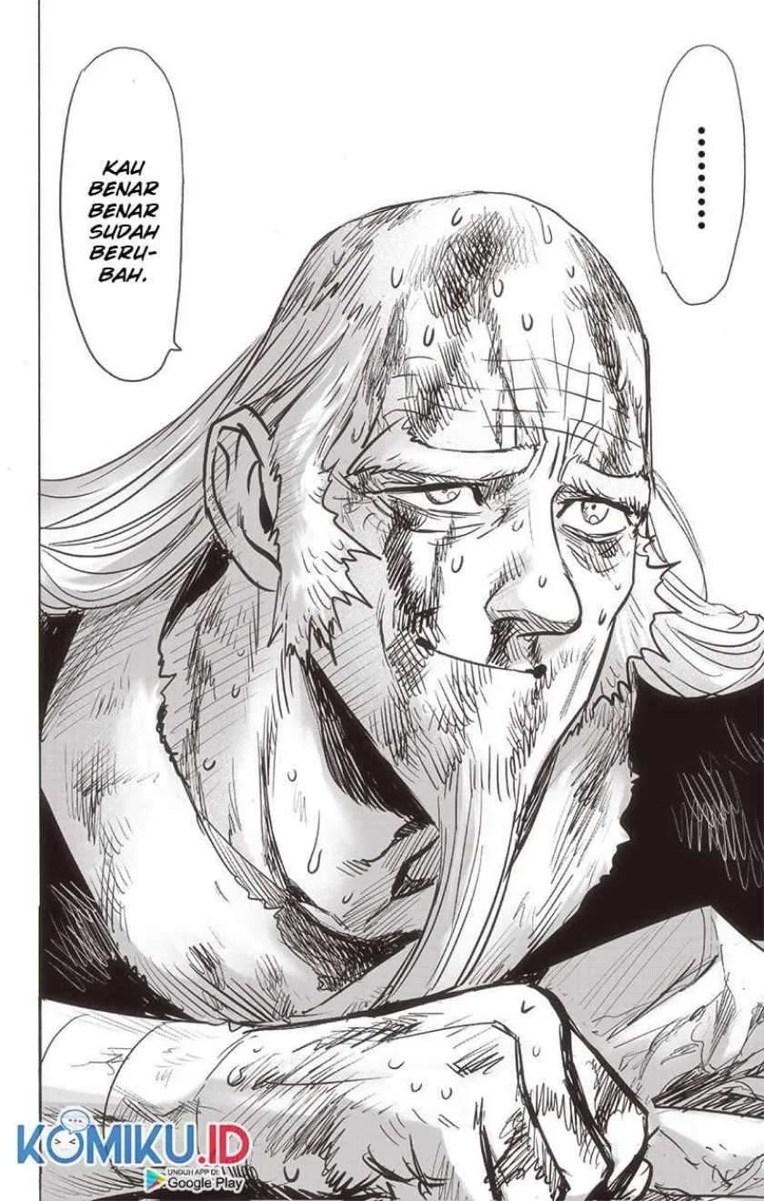One Punch Man Chapter 198 Halaman 21