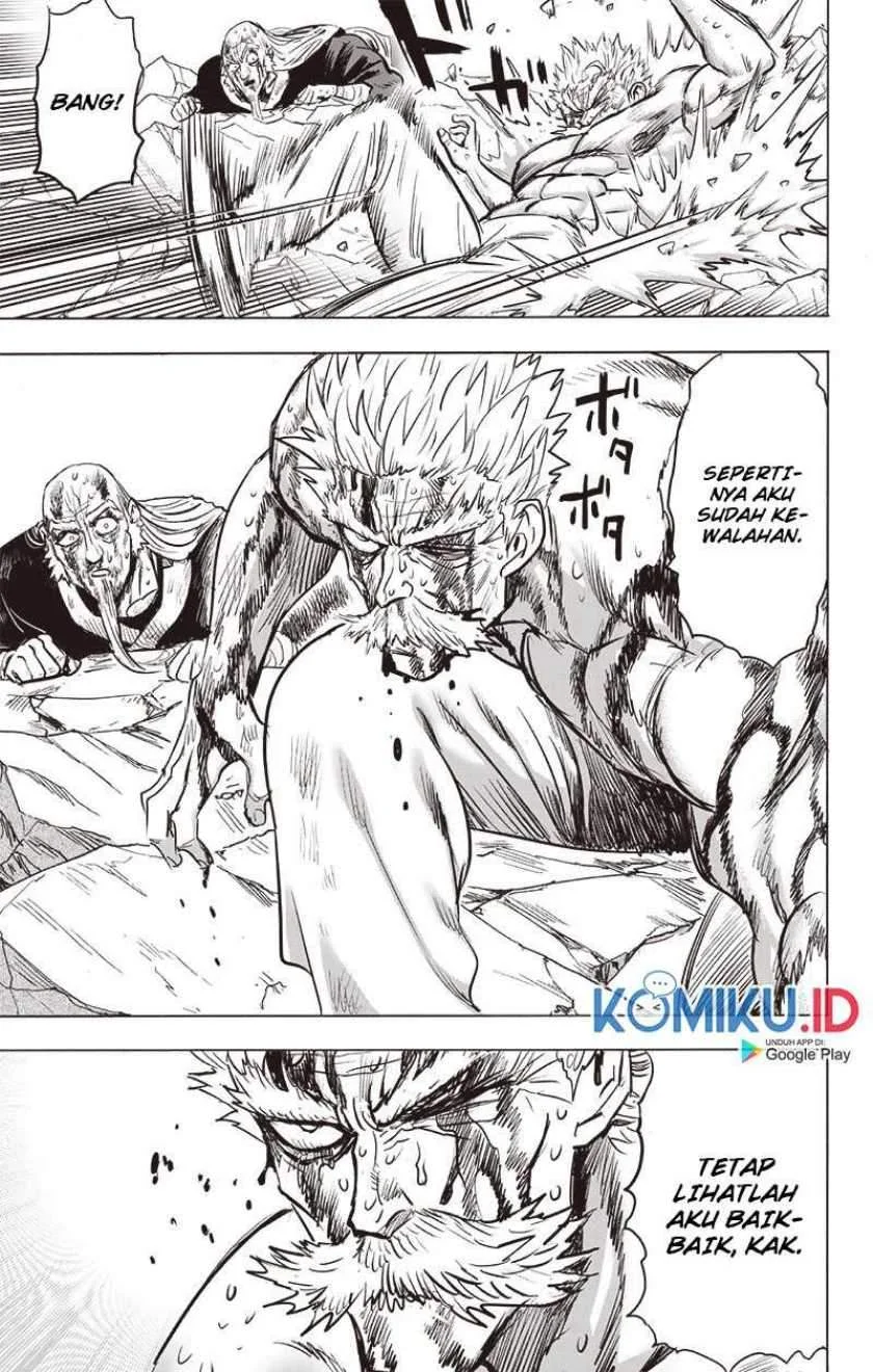 One Punch Man Chapter 198 Halaman 22