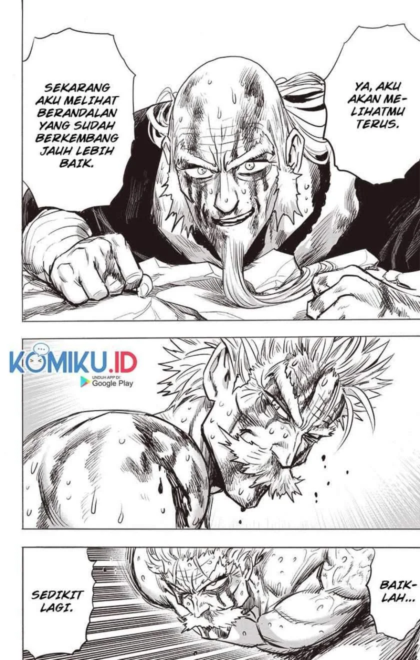One Punch Man Chapter 198 Halaman 23