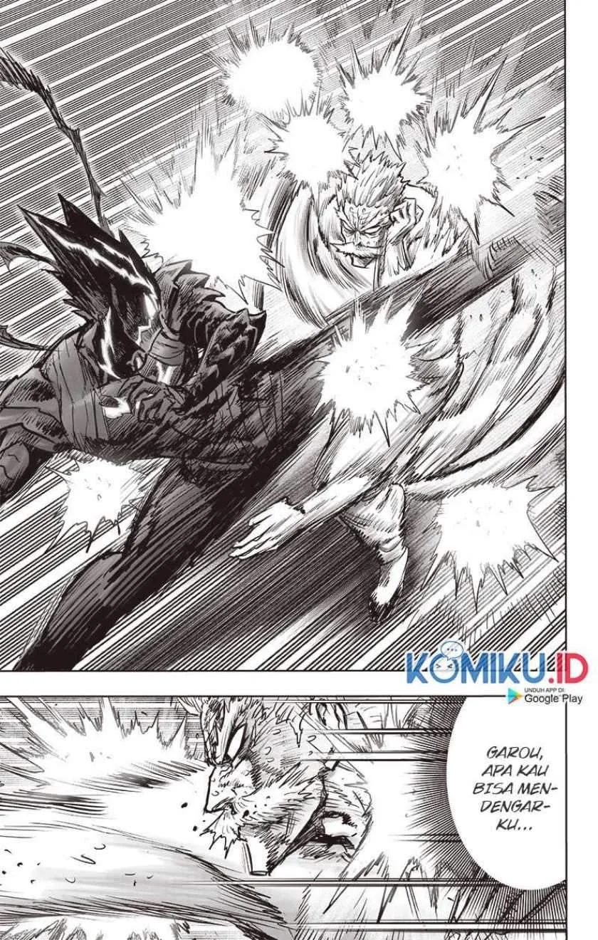 One Punch Man Chapter 198 Halaman 24