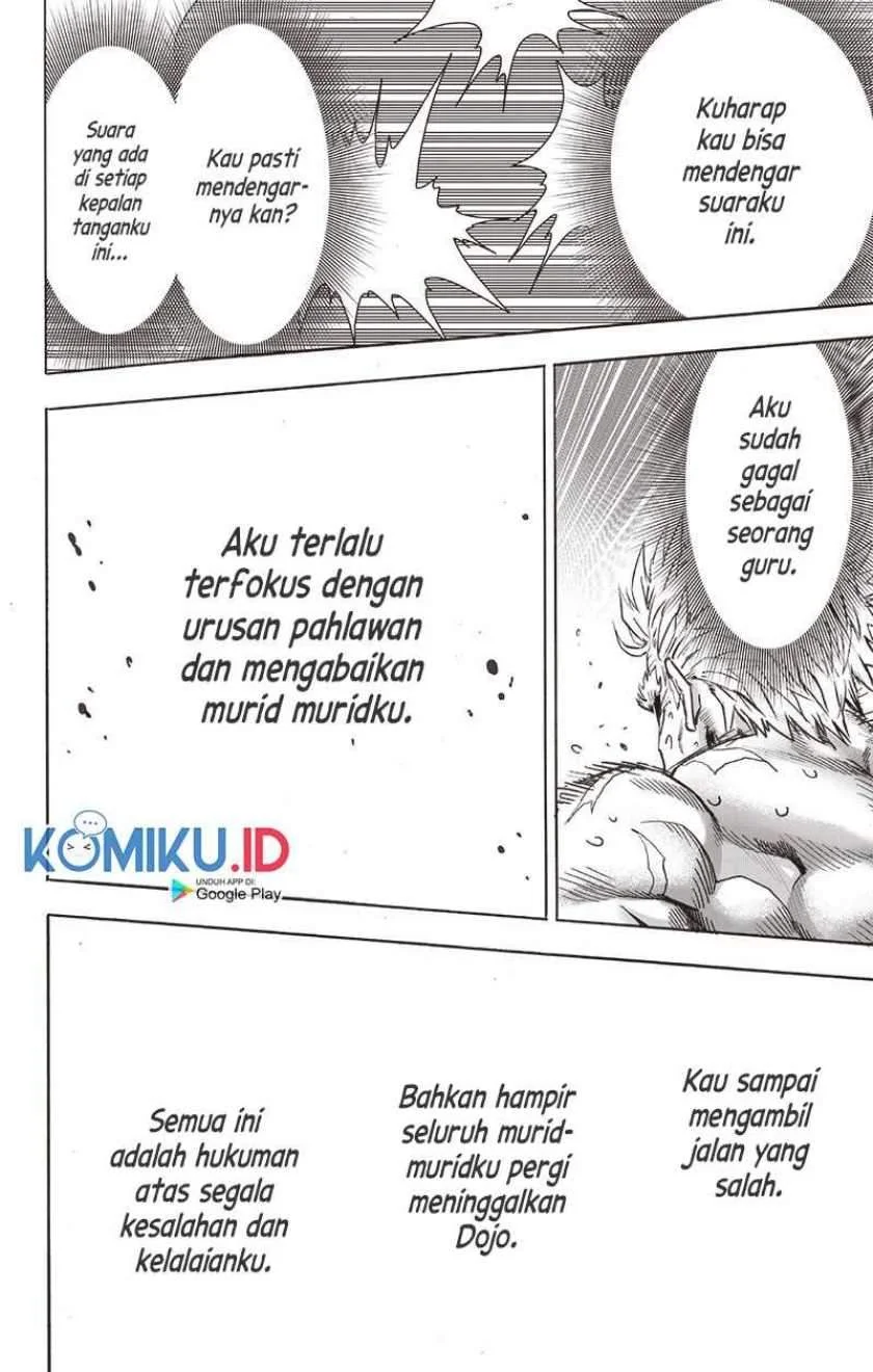 One Punch Man Chapter 198 Halaman 25