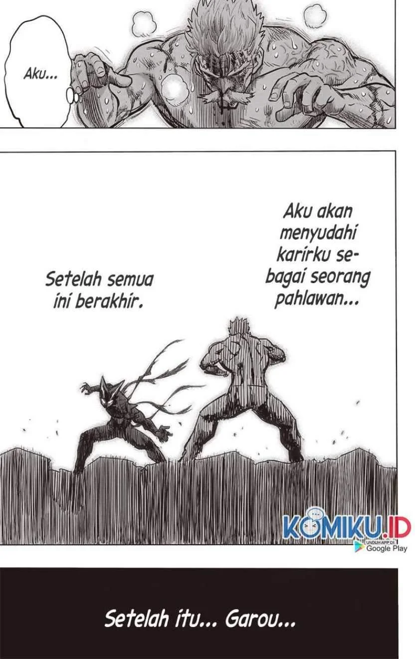 One Punch Man Chapter 198 Halaman 26