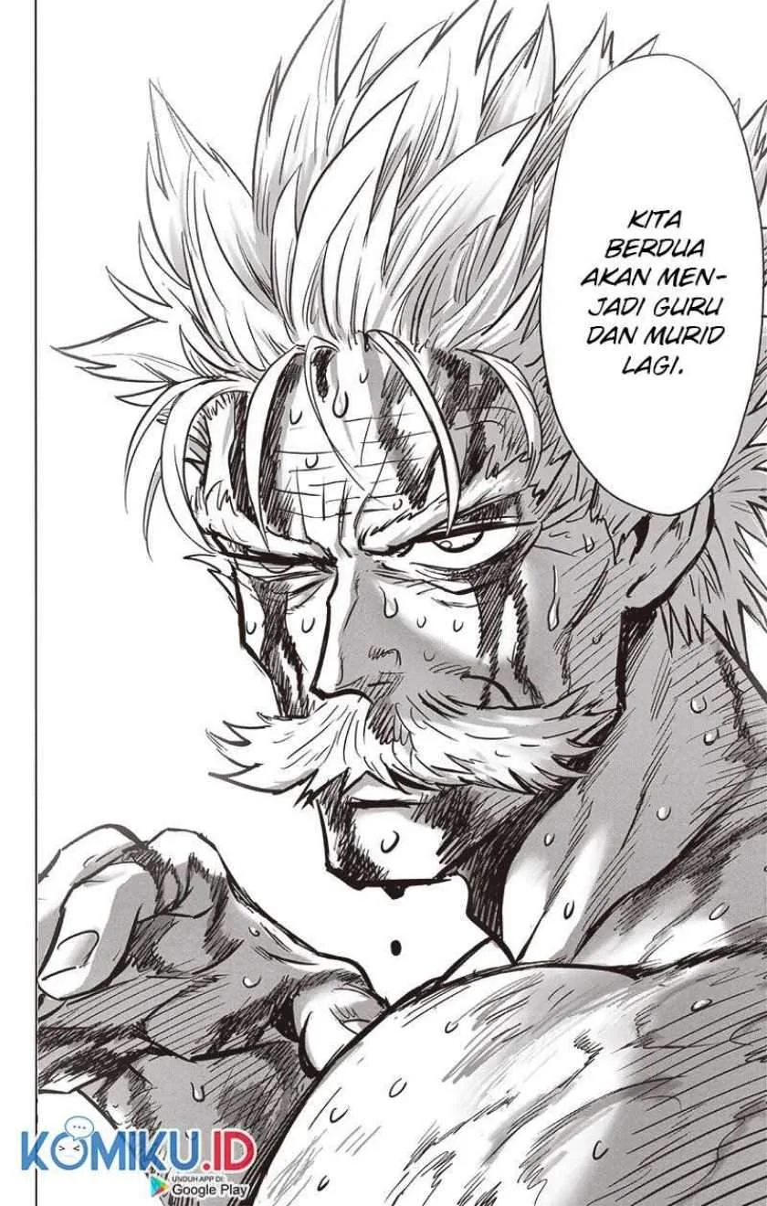 One Punch Man Chapter 198 Halaman 27