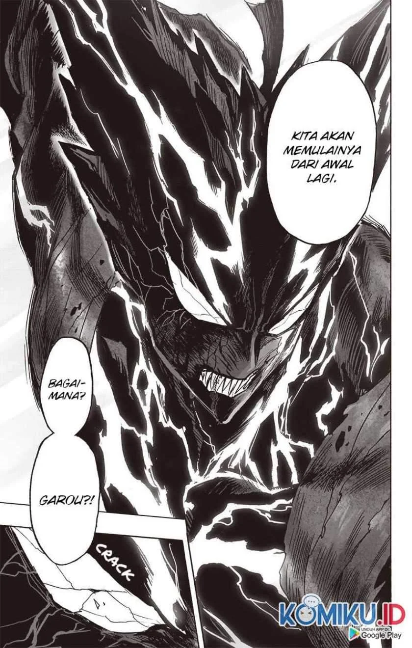 One Punch Man Chapter 198 Halaman 28