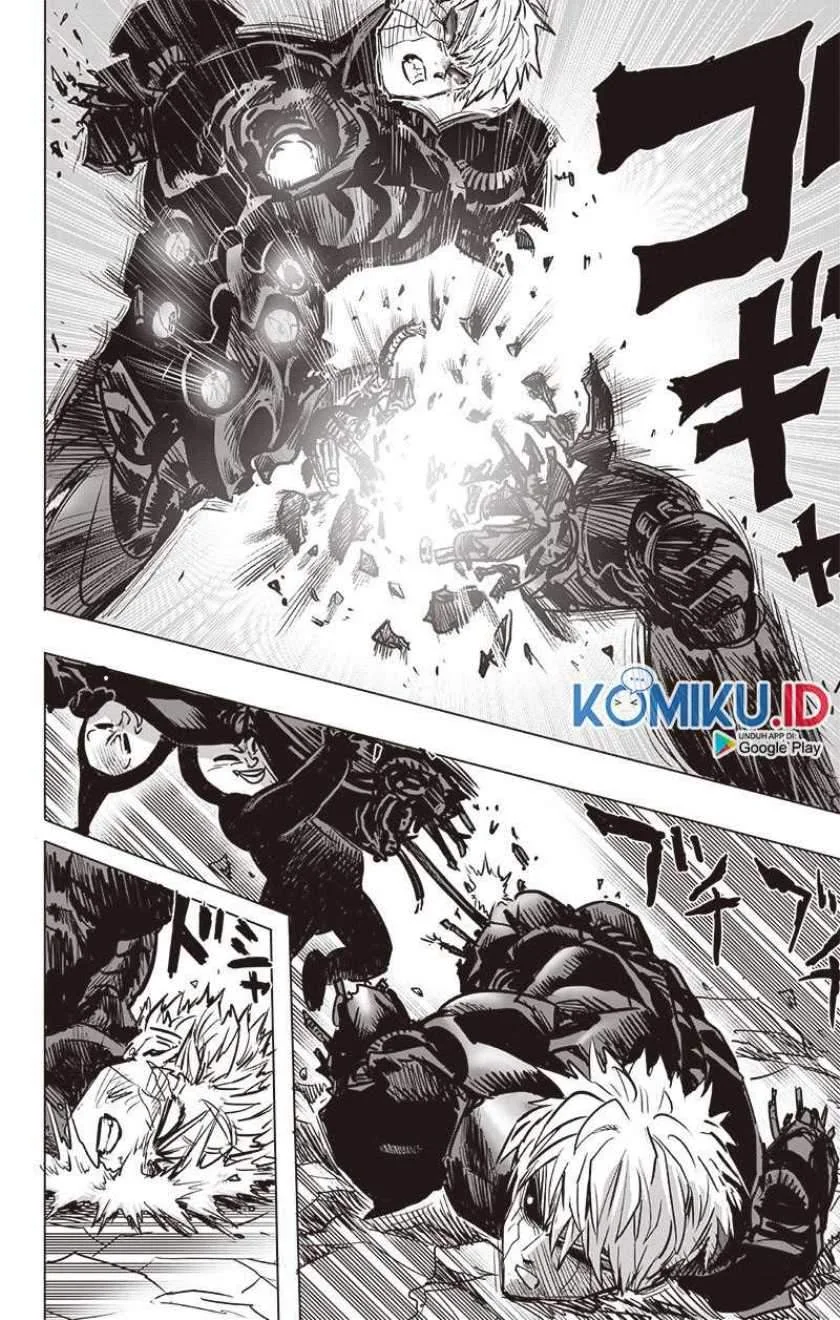 One Punch Man Chapter 198 Halaman 29