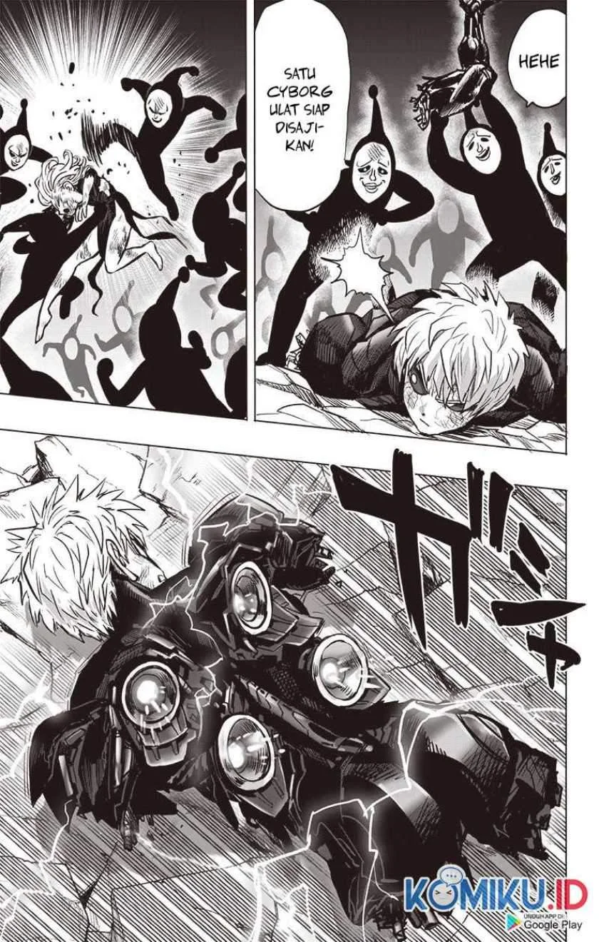 One Punch Man Chapter 198 Halaman 30