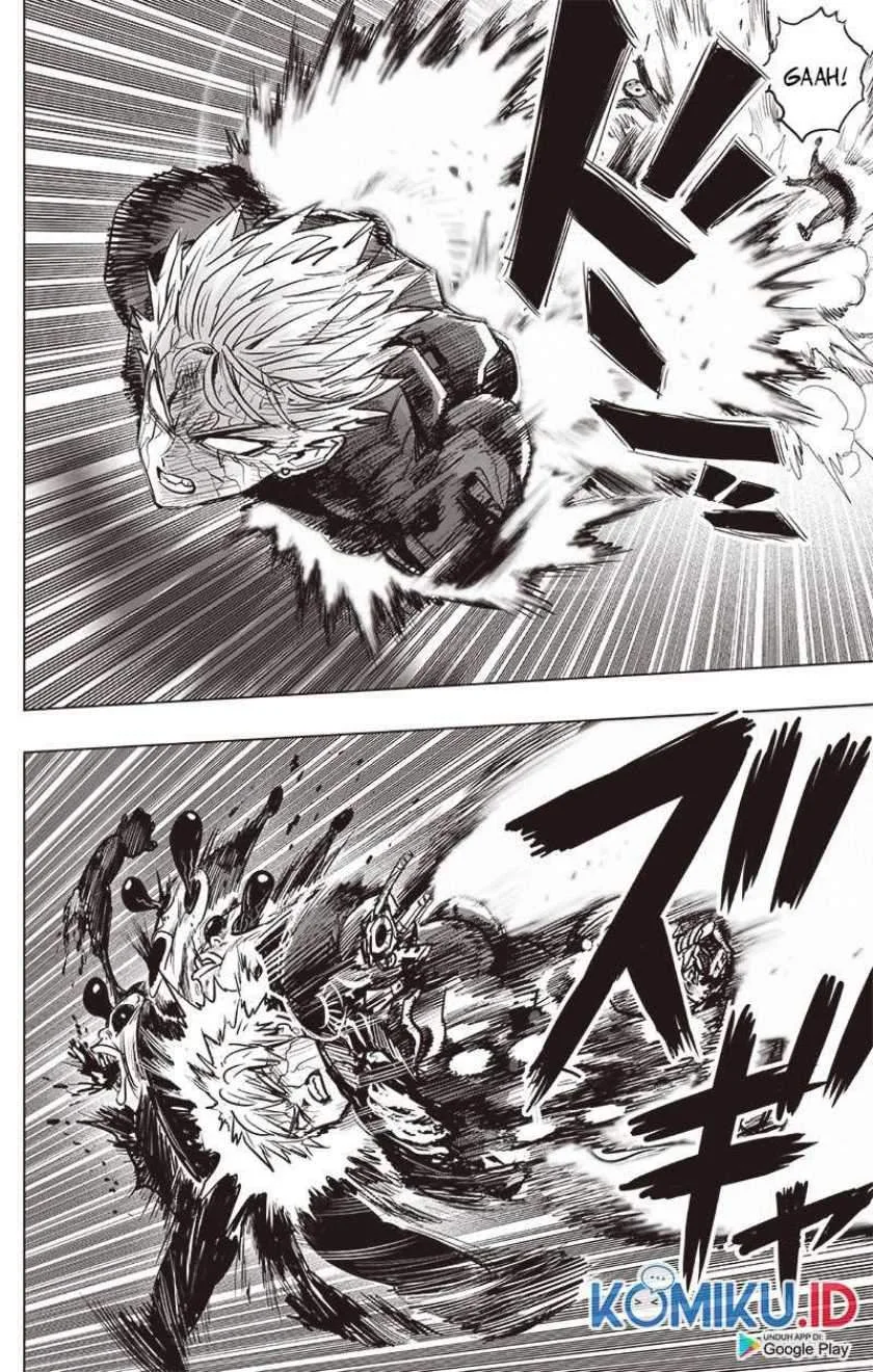 One Punch Man Chapter 198 Halaman 31
