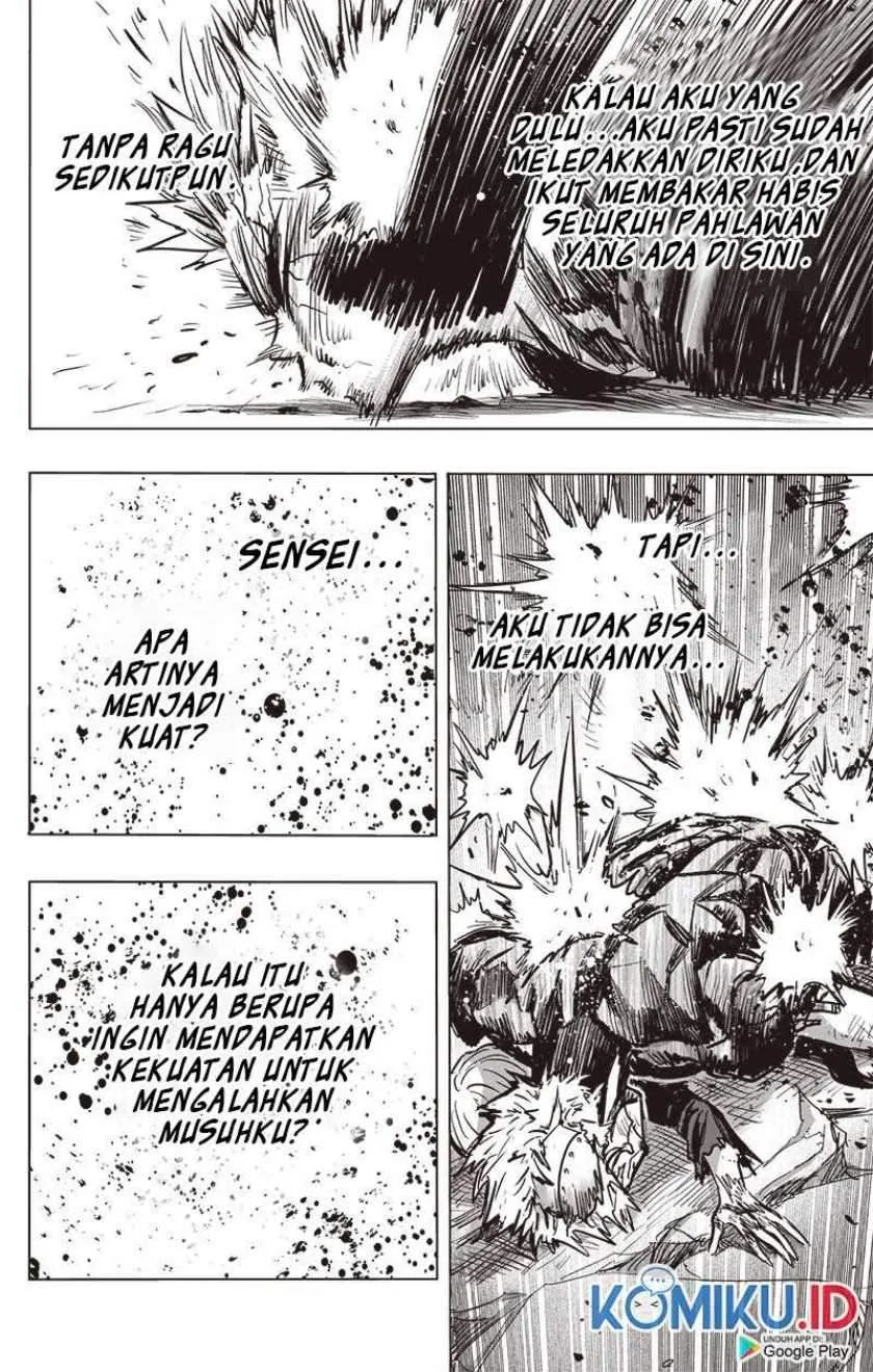 One Punch Man Chapter 198 Halaman 35