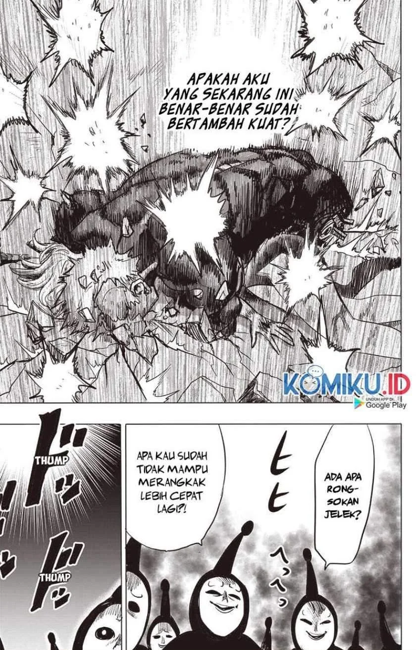 One Punch Man Chapter 198 Halaman 36