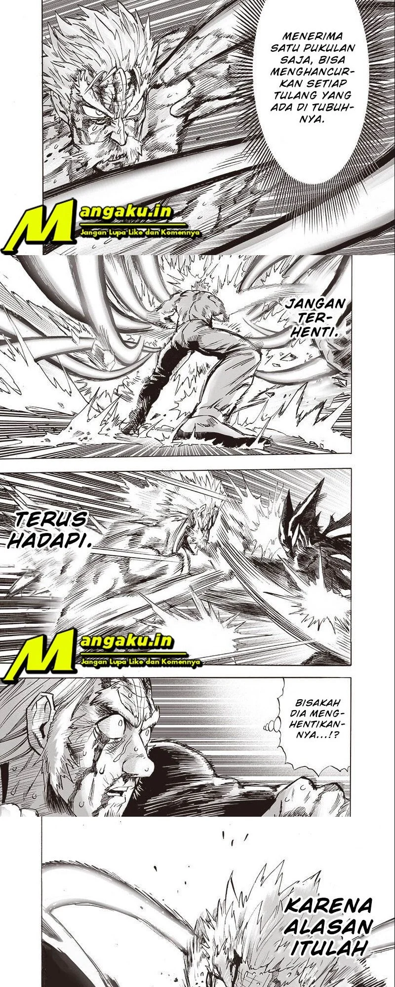 One Punch Man Chapter 201 Halaman 11