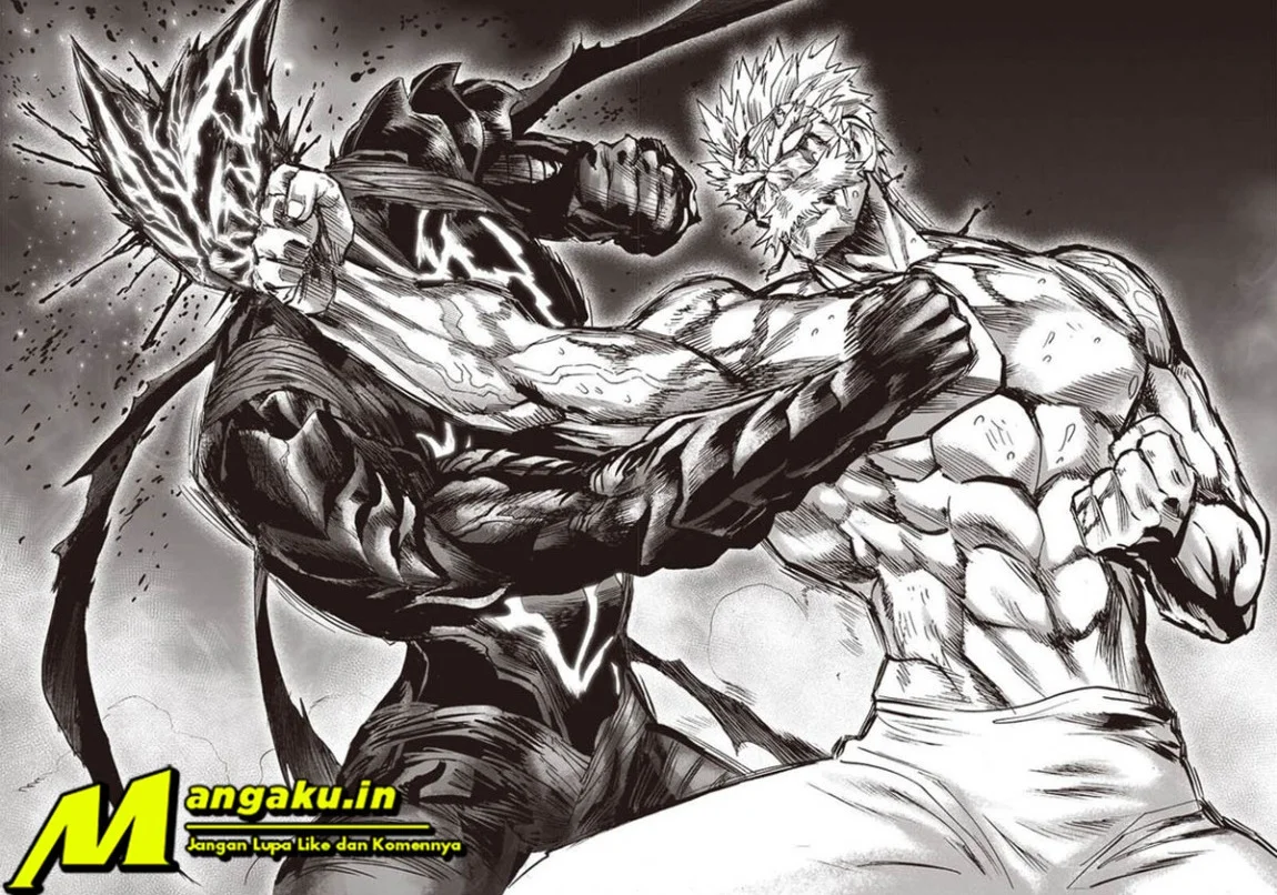 One Punch Man Chapter 201 Halaman 13