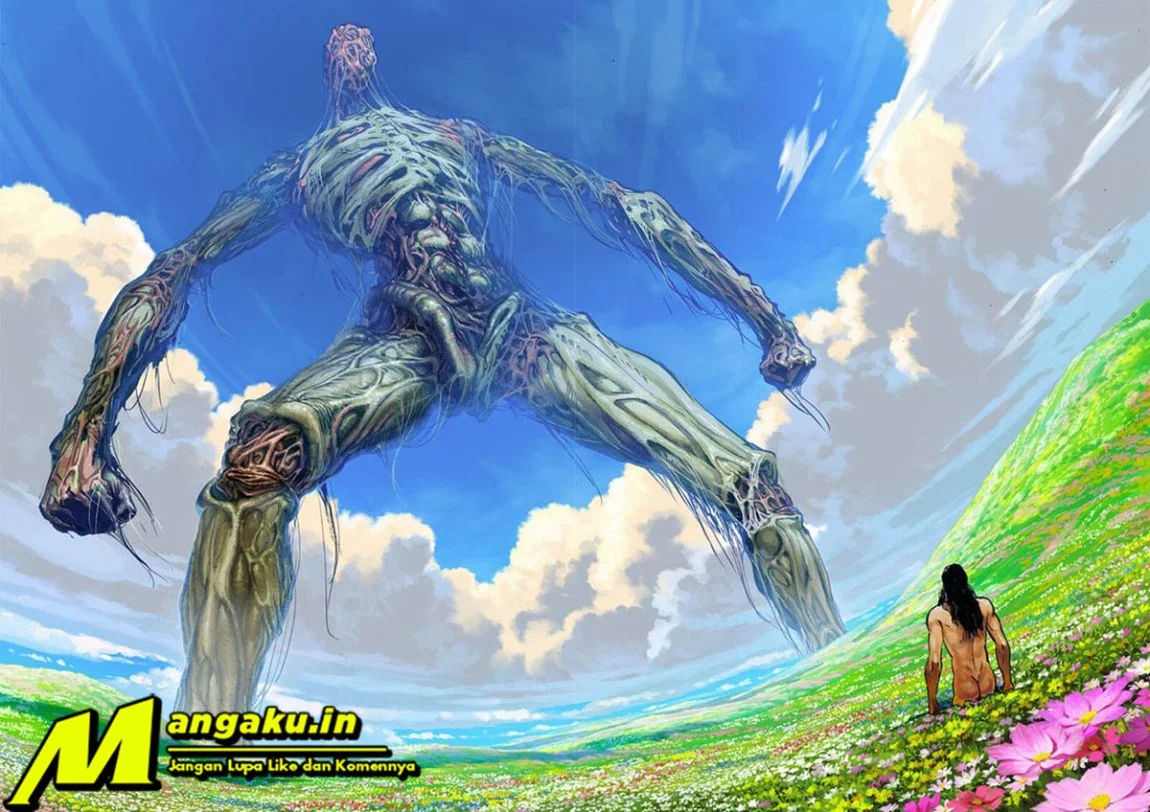 One Punch Man Chapter 201 Halaman 20