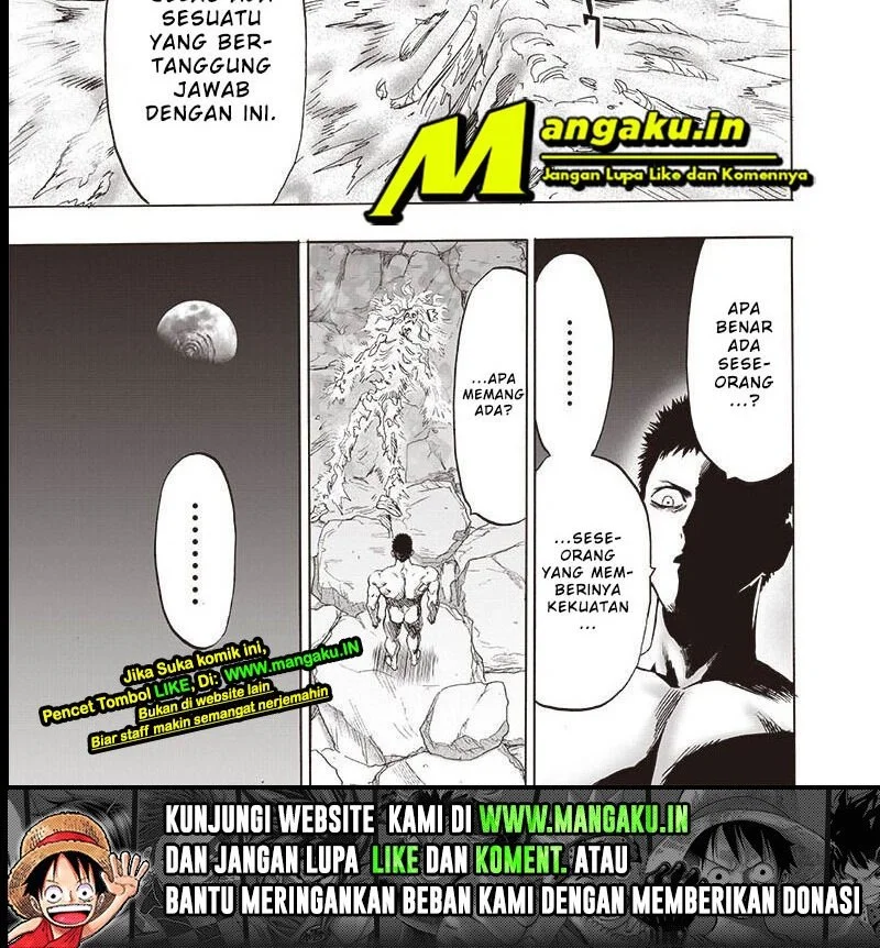 One Punch Man Chapter 201 Halaman 23
