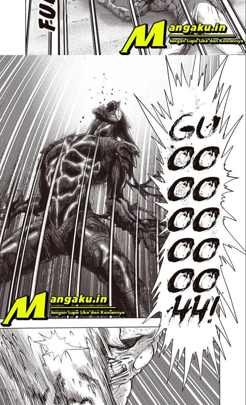 One Punch Man Chapter 202 Halaman 10