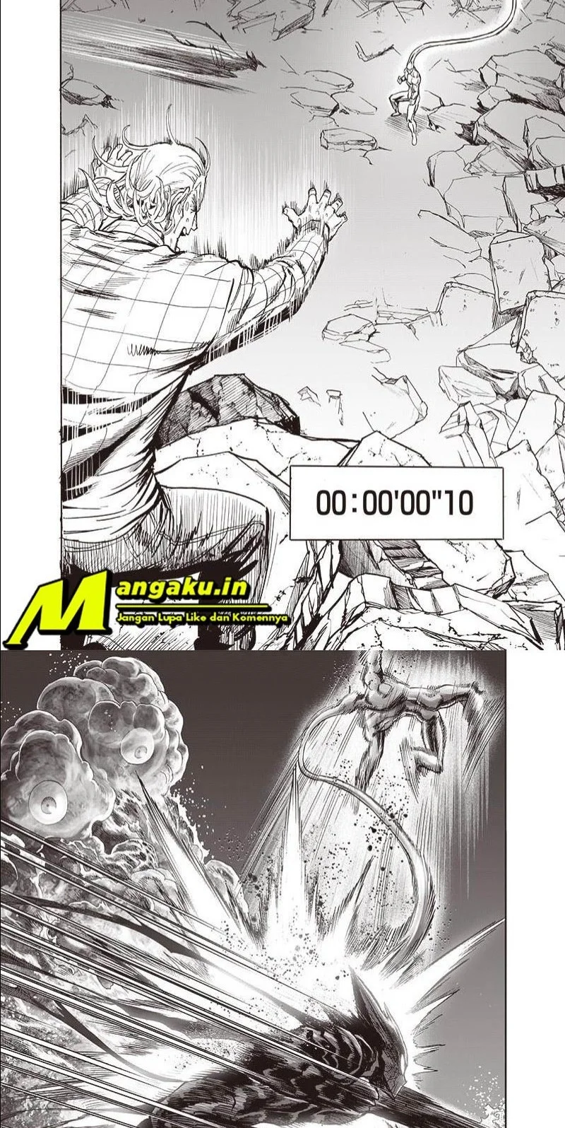 One Punch Man Chapter 202 Halaman 13