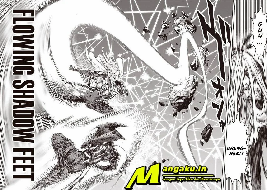 One Punch Man Chapter 204 Halaman 5