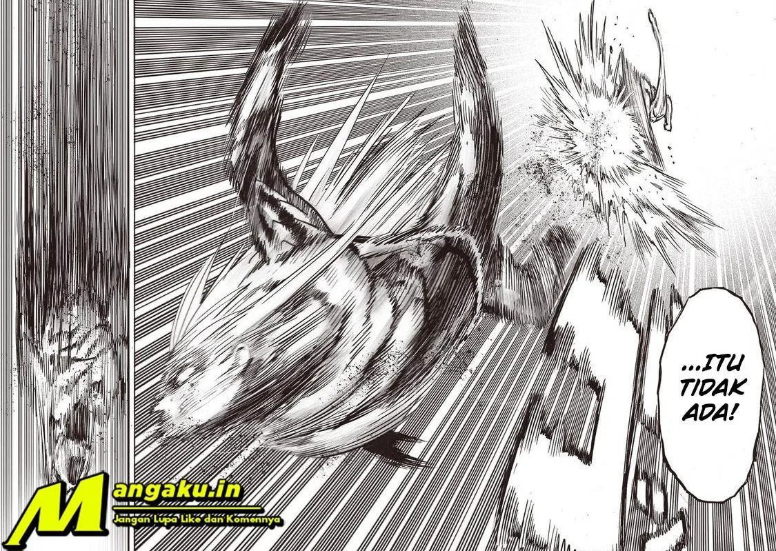 One Punch Man Chapter 204 Halaman 7