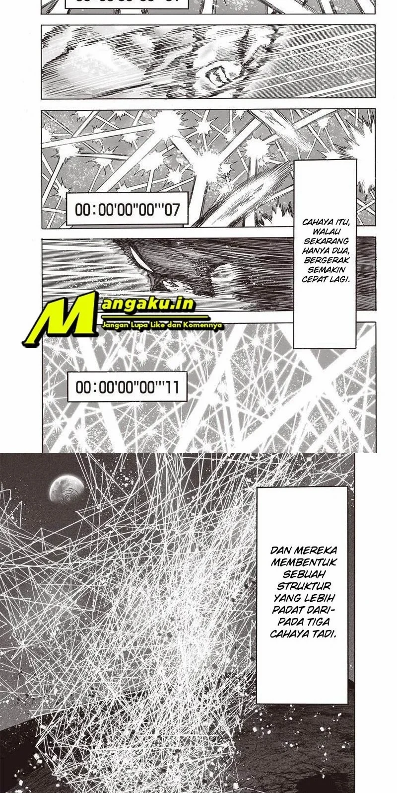 One Punch Man Chapter 204 Halaman 9