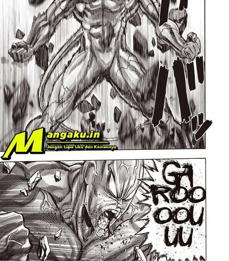 One Punch Man Chapter 204 Halaman 12