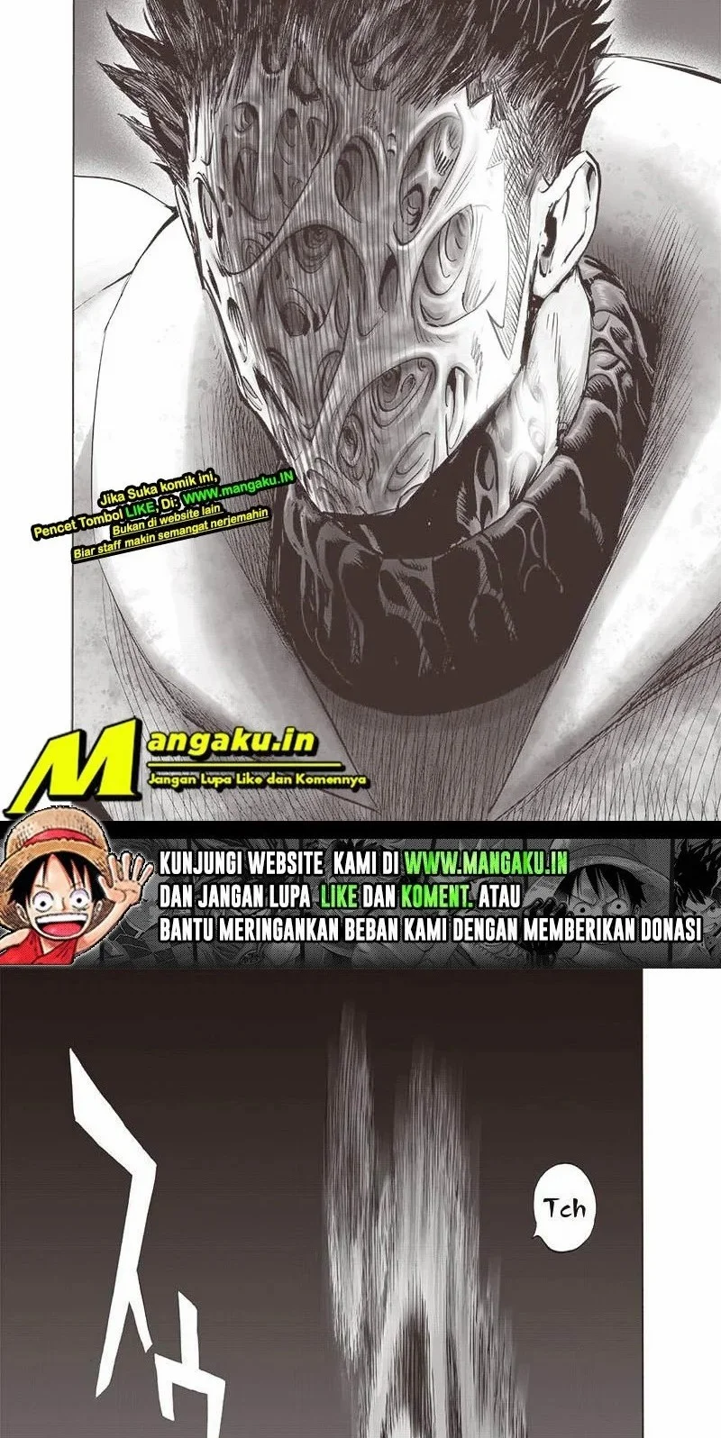 One Punch Man Chapter 204 Halaman 15