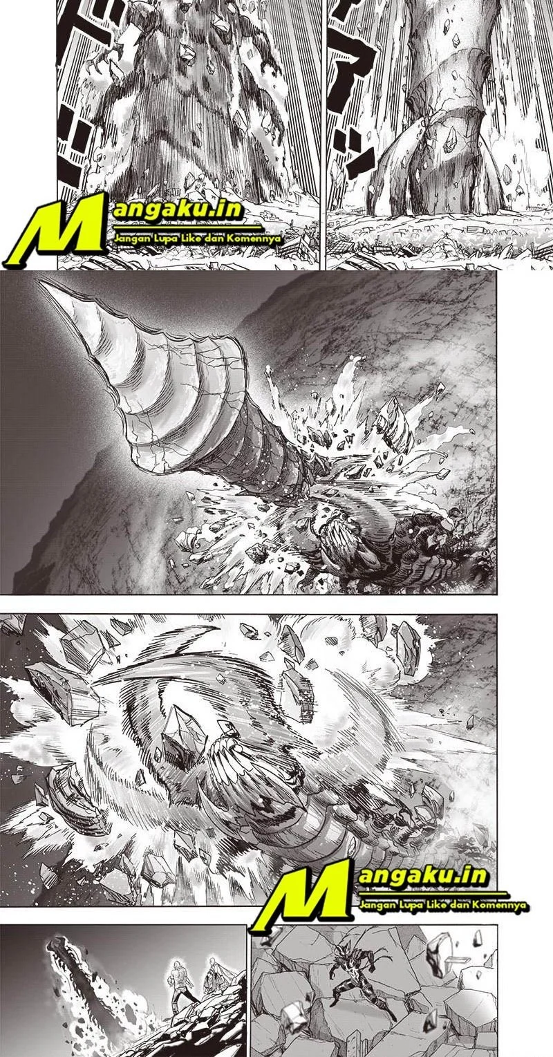 One Punch Man Chapter 204 Halaman 20