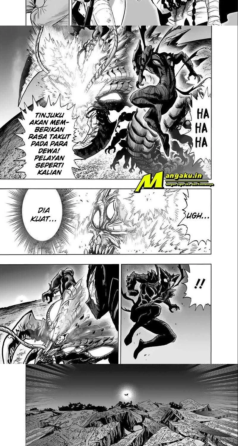 One Punch Man Chapter 205 Halaman 3