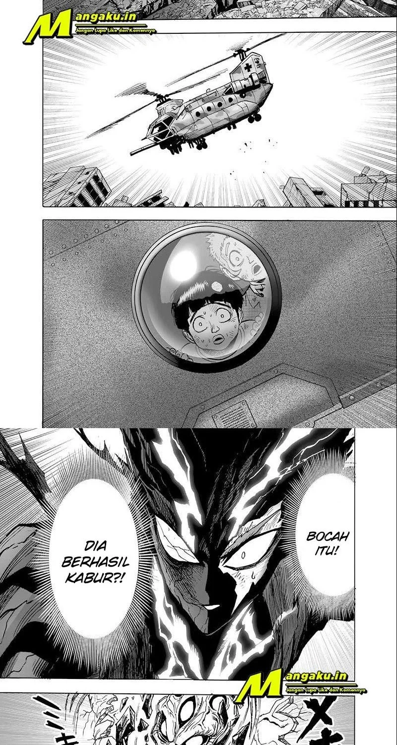 One Punch Man Chapter 205 Halaman 4