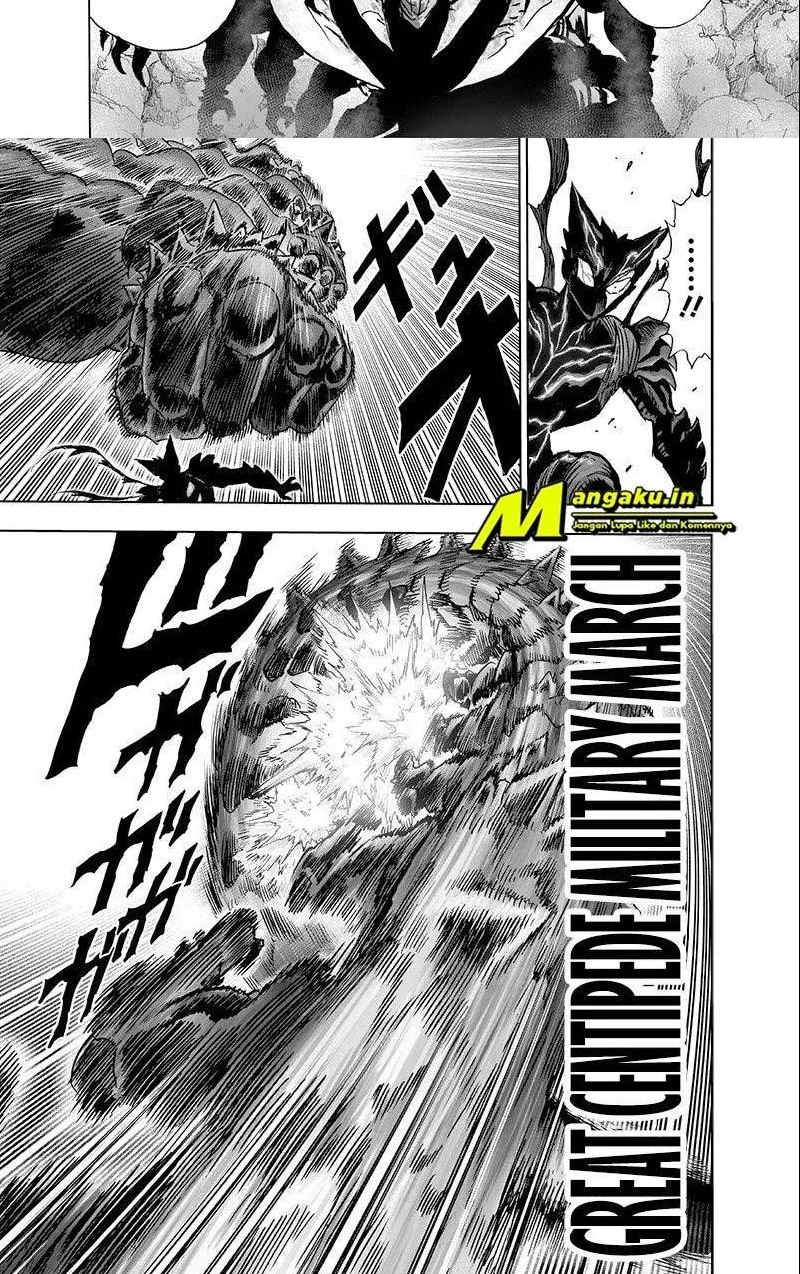One Punch Man Chapter 205 Halaman 6