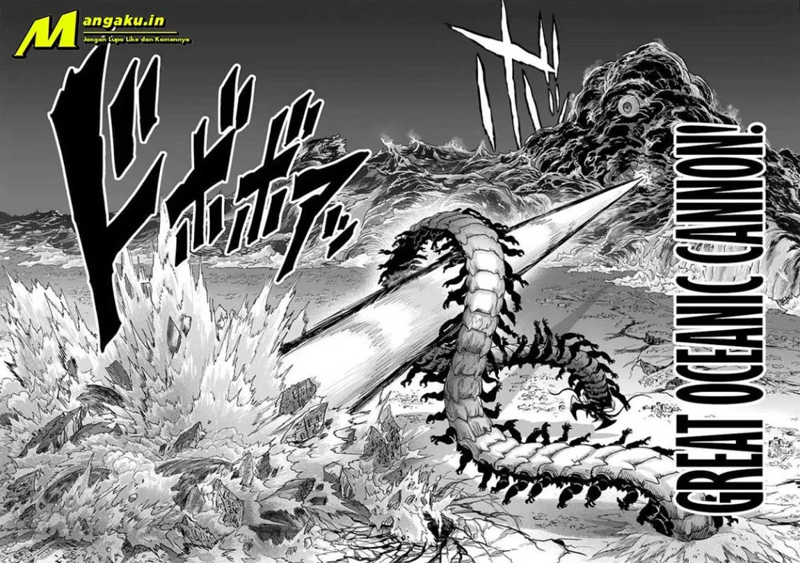 One Punch Man Chapter 205 Halaman 7