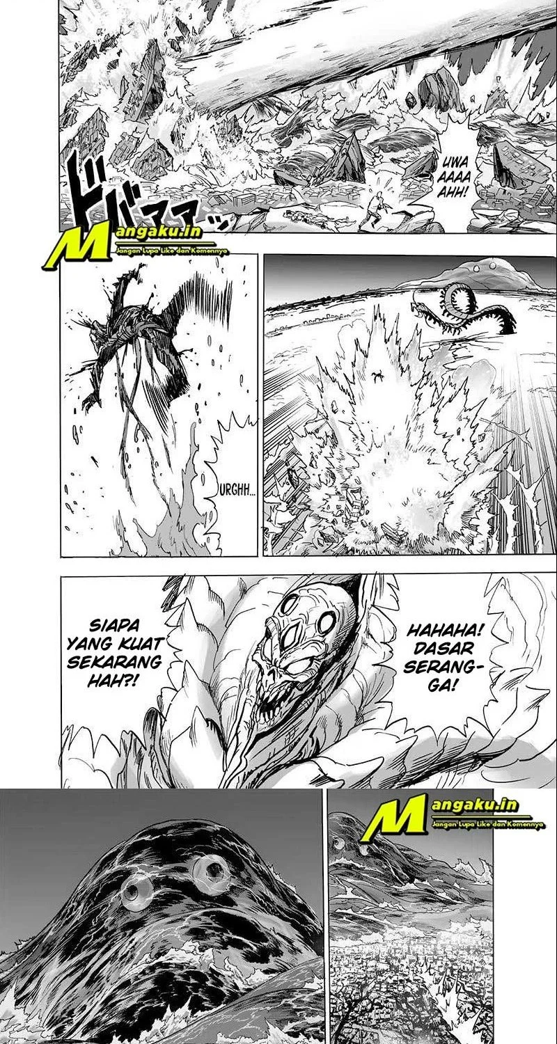 One Punch Man Chapter 205 Halaman 8