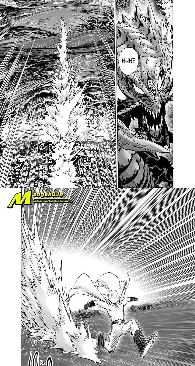 One Punch Man Chapter 205 Halaman 9