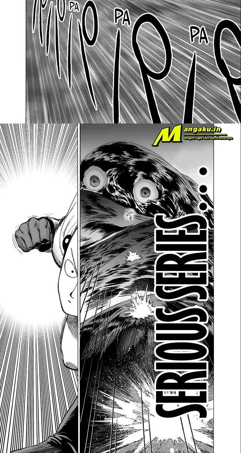 One Punch Man Chapter 205 Halaman 10