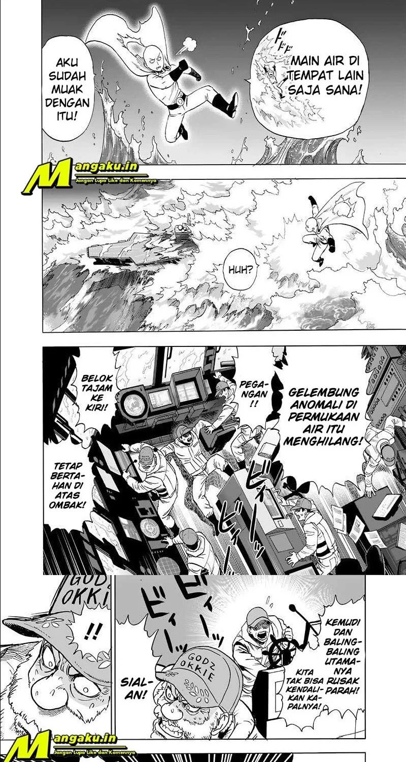 One Punch Man Chapter 205 Halaman 13
