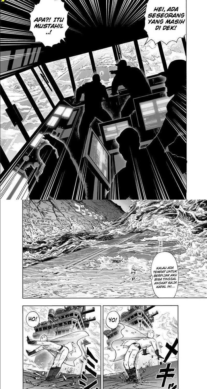One Punch Man Chapter 205 Halaman 14