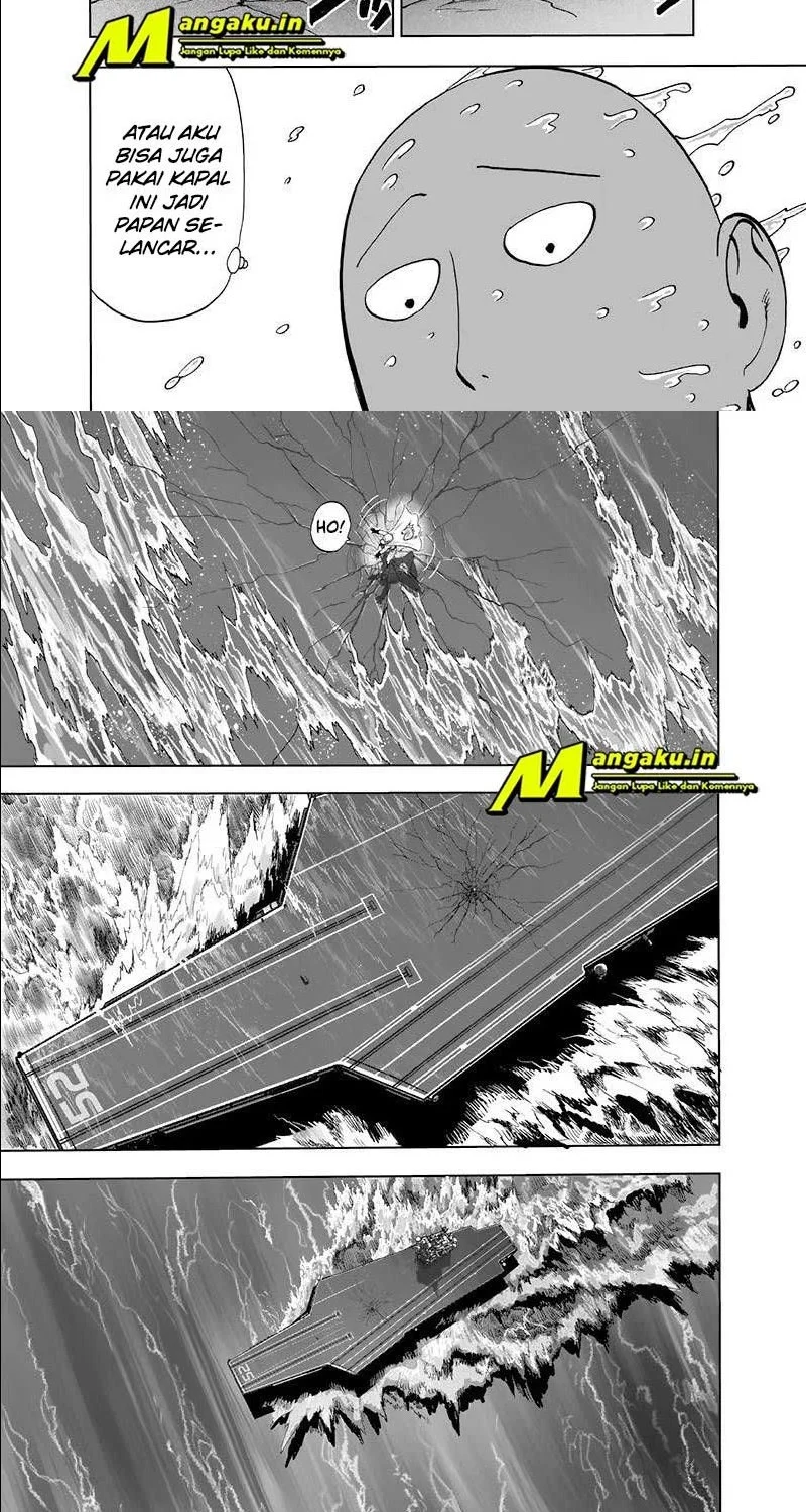 One Punch Man Chapter 205 Halaman 15