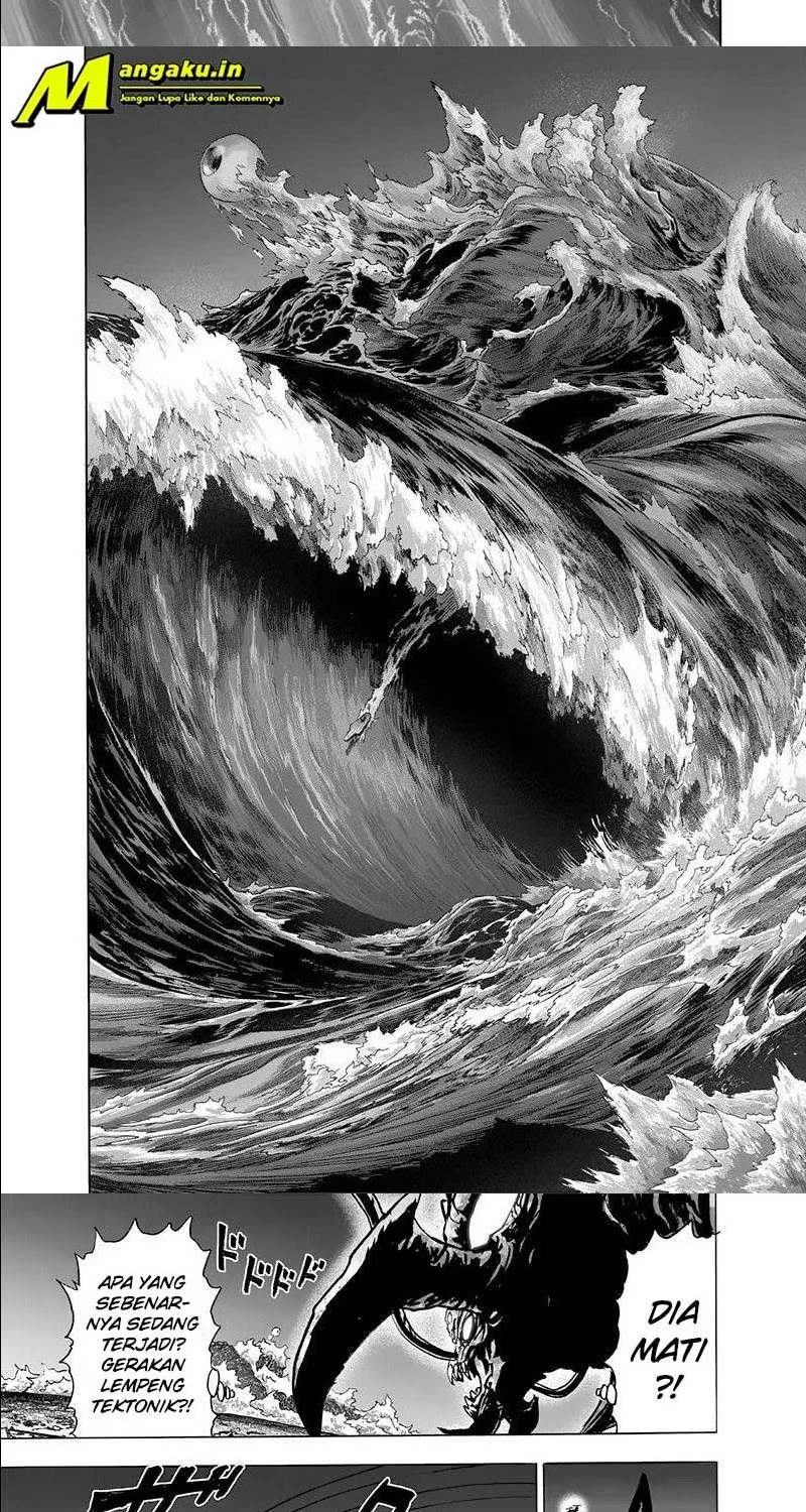 One Punch Man Chapter 205 Halaman 16