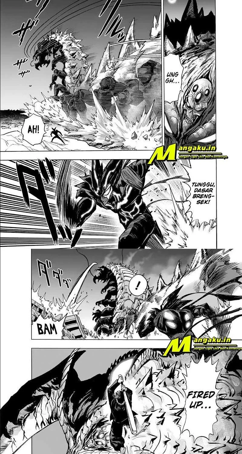 One Punch Man Chapter 205 Halaman 17