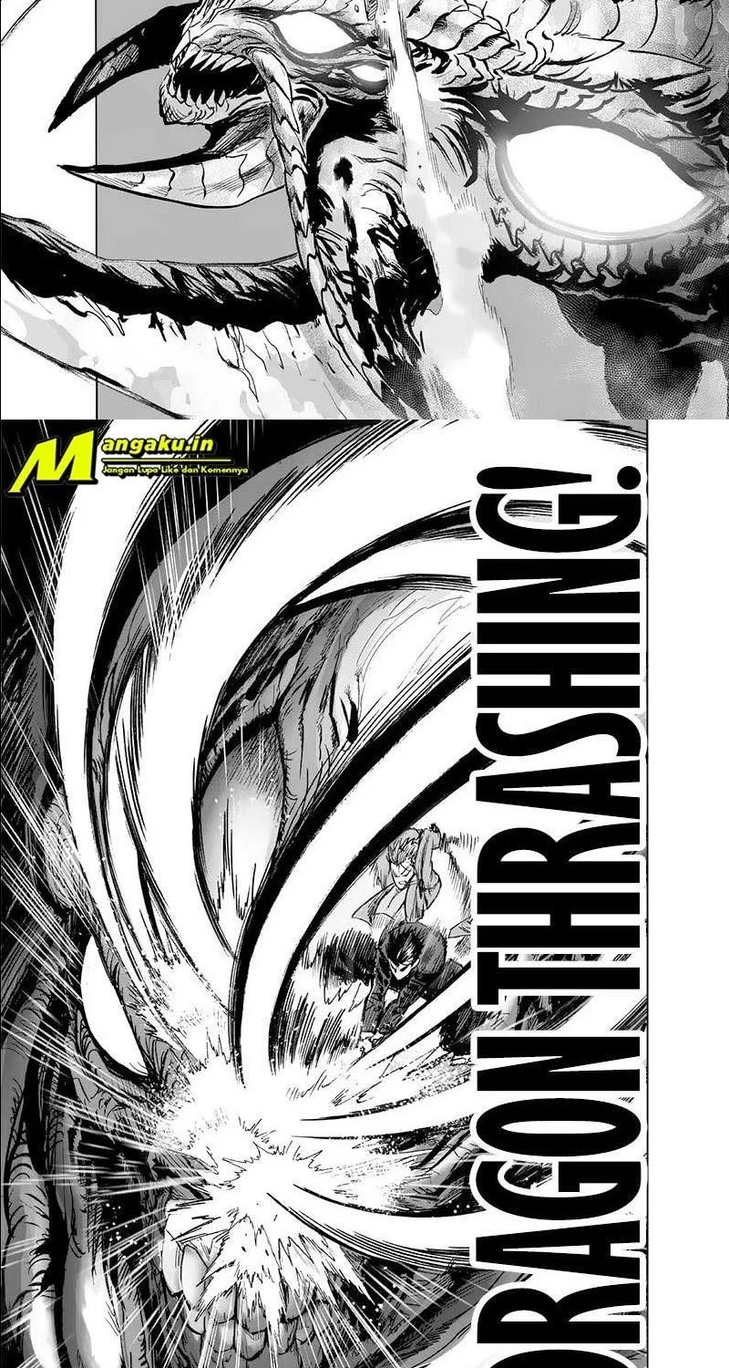 One Punch Man Chapter 205 Halaman 18